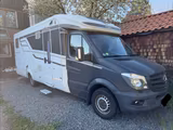 Mercedes-Benz Hymer ML-T 620 auf Mercedes-Benz Sprinter Basis - Ml Wohnwagen