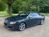 Audi S5 3.0 TFSI S Tronic quattro Cabriolet  - Audi S5 aus 2011: Cabrio