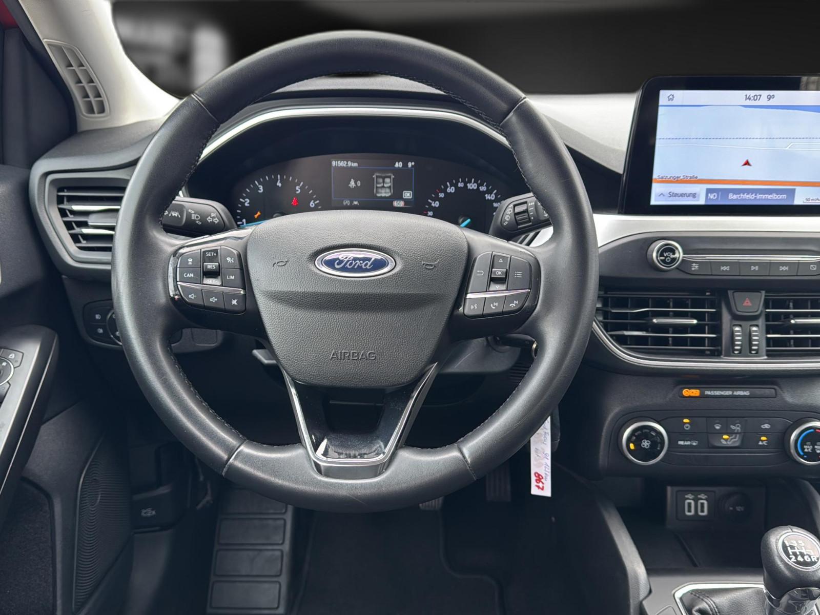 Ford Focus Cool Connect Kamera*LED*Navi*LM*Tempo*DAB, миниатюра 18