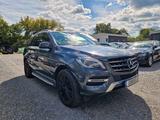 Mercedes-Benz ML 350 LUFTFED ALCANTARA AHK 8FACH - Mercedes-Benz ML-Klasse Gebrauchtwagen