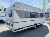 LMC Sassino 450 D XXL-Bett 157x200cm 1500kg - LMC Neu Wohnwagen