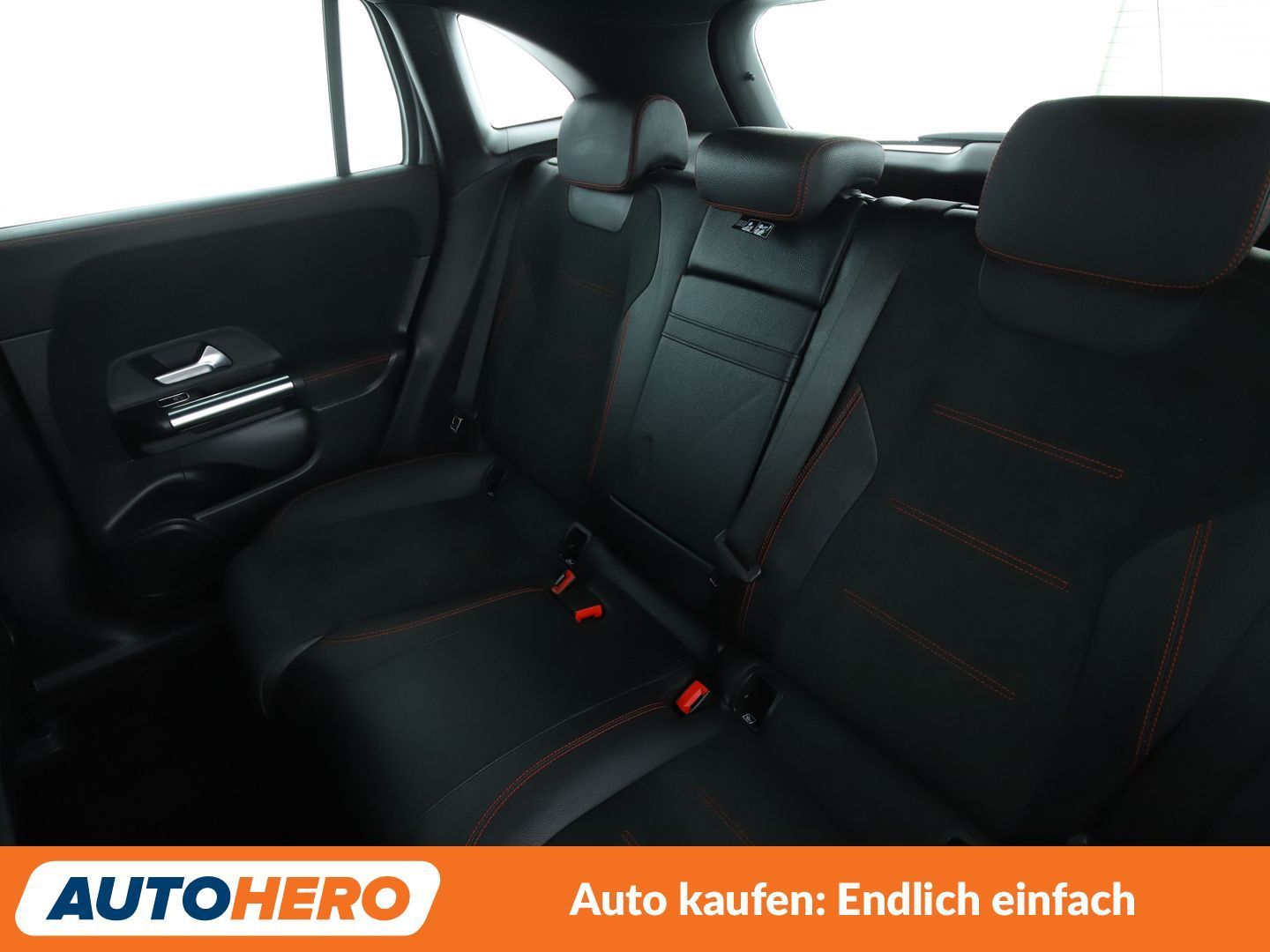 Mercedes-Benz EQA 250 AMG Line Aut. *HUD*LED*ACC*SHZ* foto 16