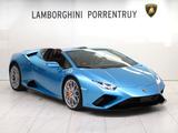 Lamborghini Huracán EVO RWD Spyder - Lamborghini Huracán aus 2022