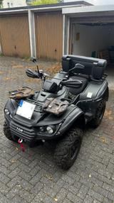 TGB BLADE 550X 4X4 EFI LOF - TGB 550 4X4 BLADE