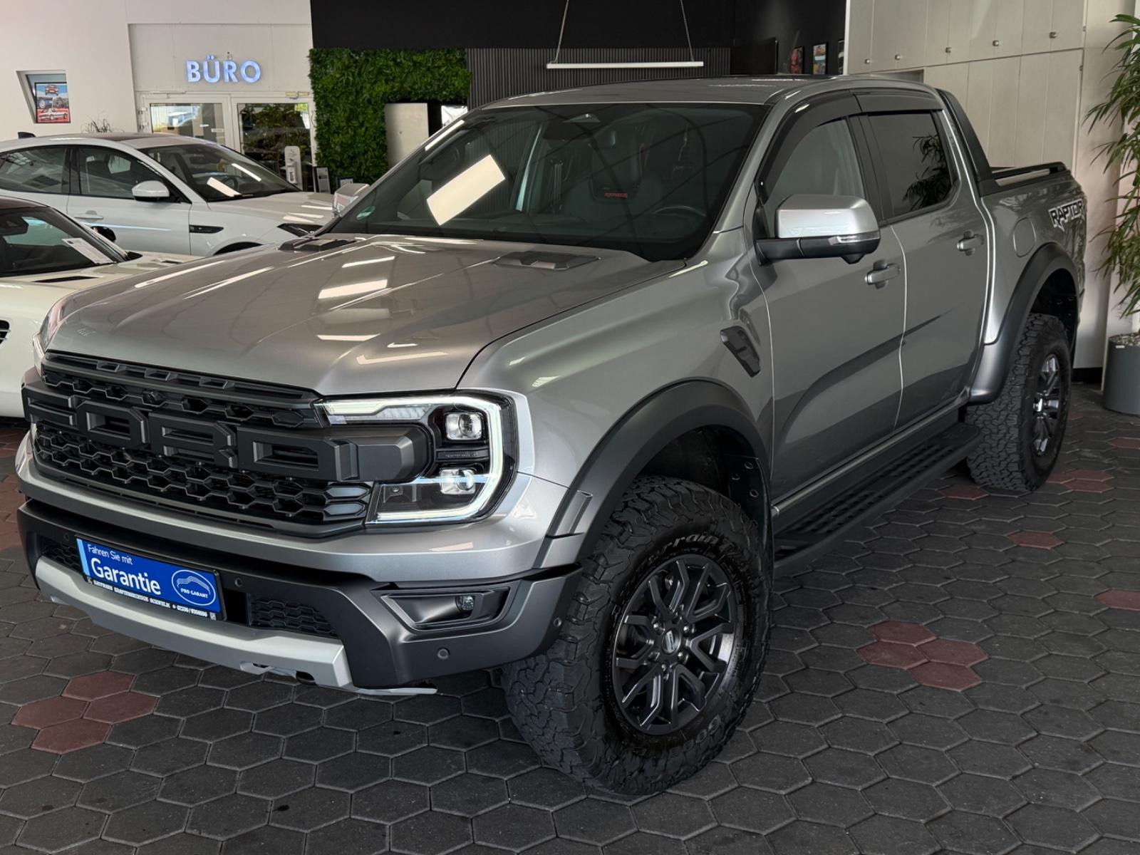 Ford Ranger Raptor e-4WD Doppelkabine*Perfor*B&O*1-Hd