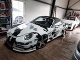 Porsche 997 Cabrio - Porsche 911 Urmodell von privat