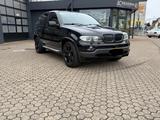 BMW X5 4.8is - - gebrauchte BMW X5 aus dem Jahr 2005