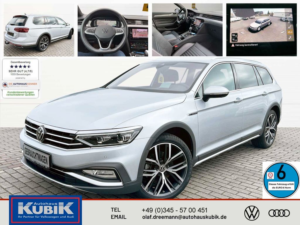 Volkswagen Passat Alltrack