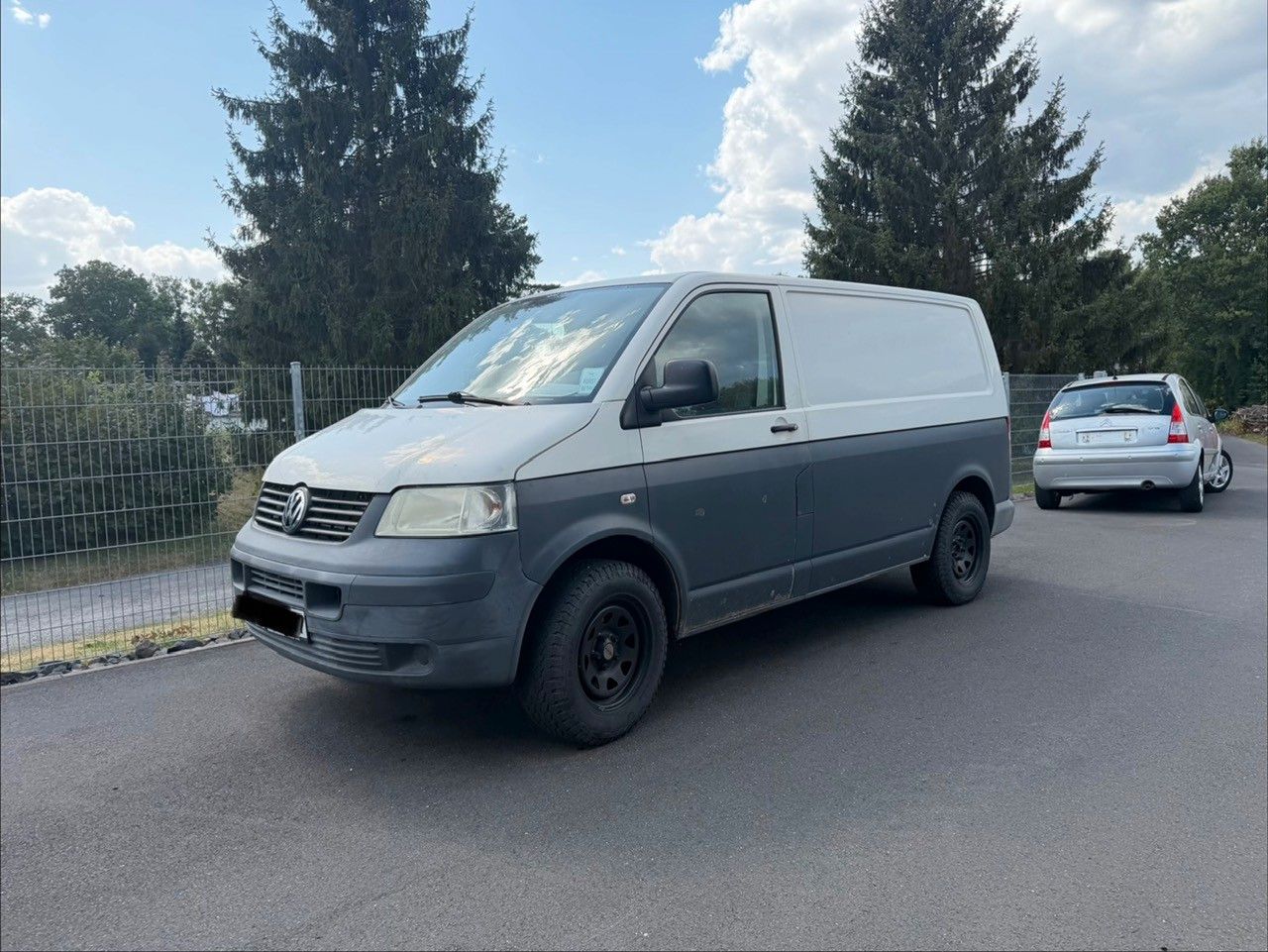 Volkswagen T5 Transporter - 1