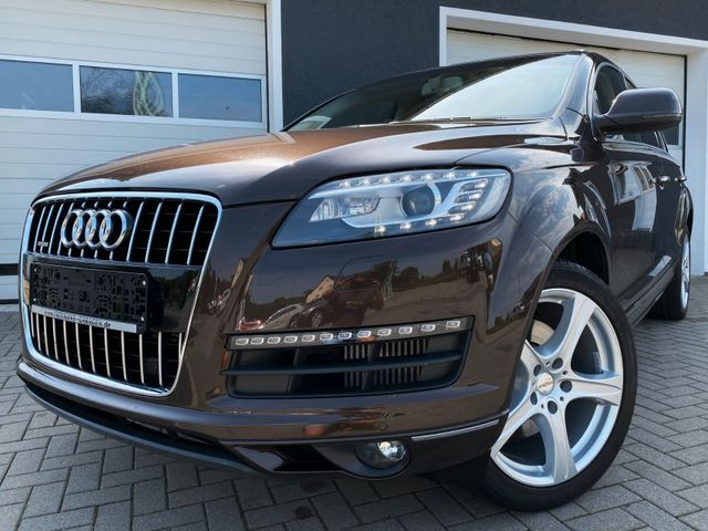 Audi Q7 4.2 TDI QUATTRO*OPEN SKY*BOSE*AIR*AUDI SHEFT*