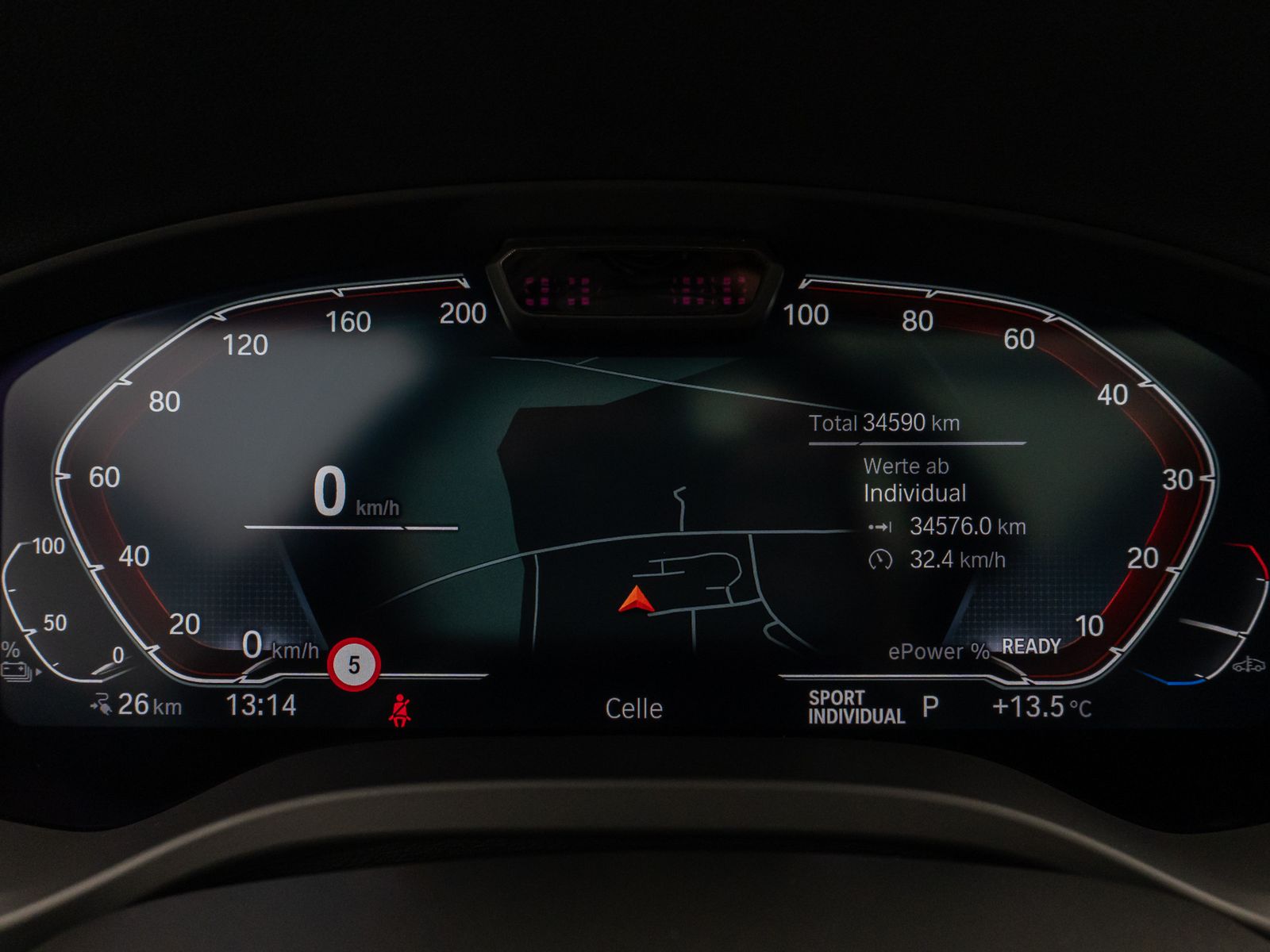 Fahrzeugabbildung BMW iX3 Impressive M Sport Panorama 360°HUD DAB H/K