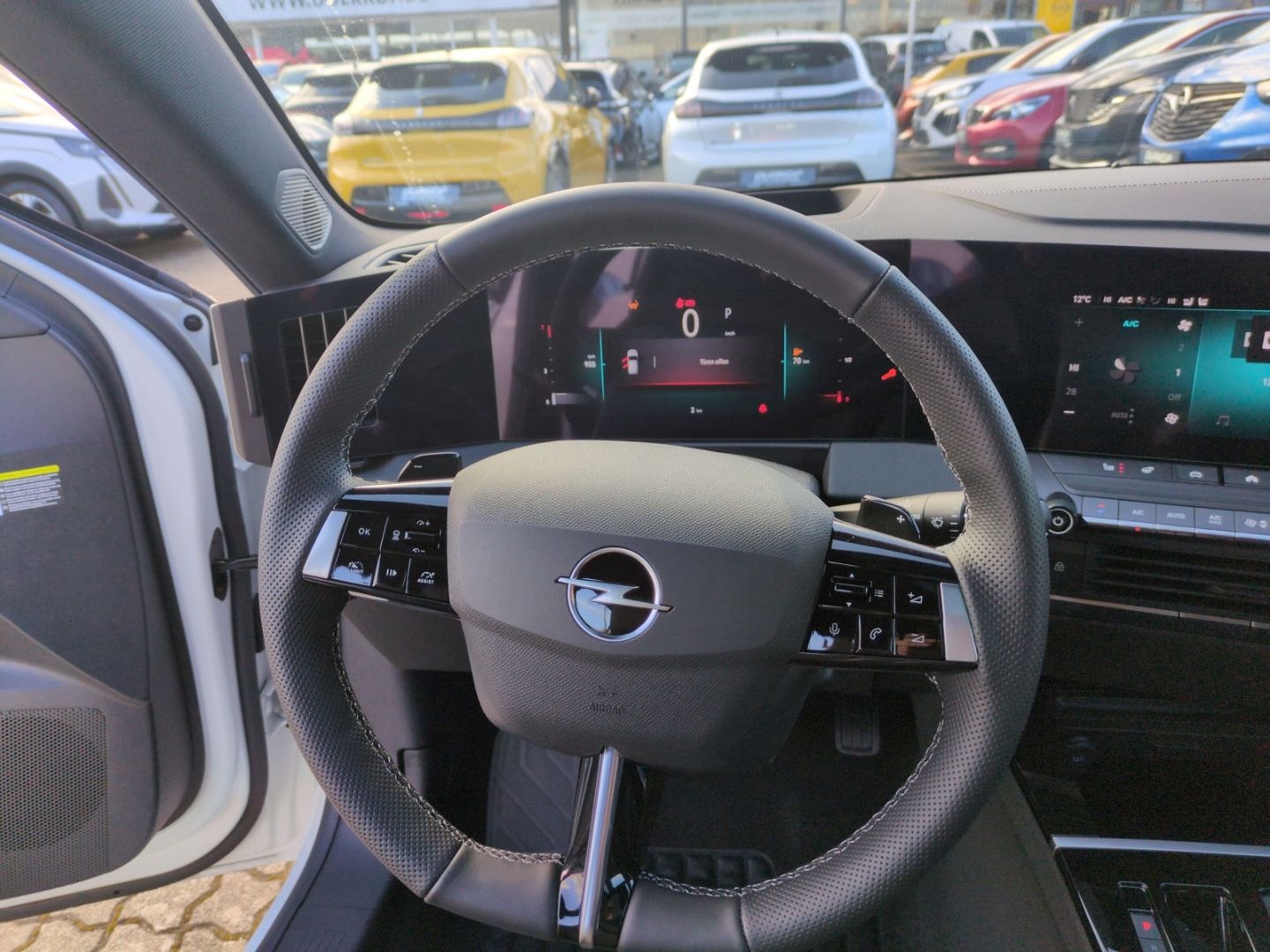 Opel Astra - Bild 12