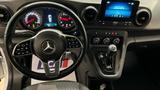 Mercedes-Benz Citan Kasten 110 CDI - Mercedes-Benz Citan mit Diesel-Antrieb: Automatik