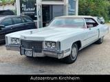 Cadillac Eldorado Convertible 8.2 Liter H-Zulassung - gebrauchte Cadillac Cabrios