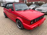 Volkswagen Golf 1 Cabrio Sport Line Aut. Recaro el.Verdeck - Volkswagen Golf: Roadster, Verdeck