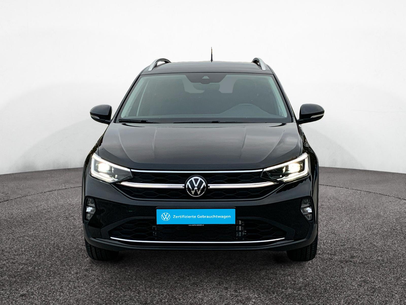 Volkswagen Taigo Style 1.0 TSI DSG *AHK*IQ-L*ACC*NAVI*R-CAM