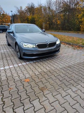 BMW 530d A -