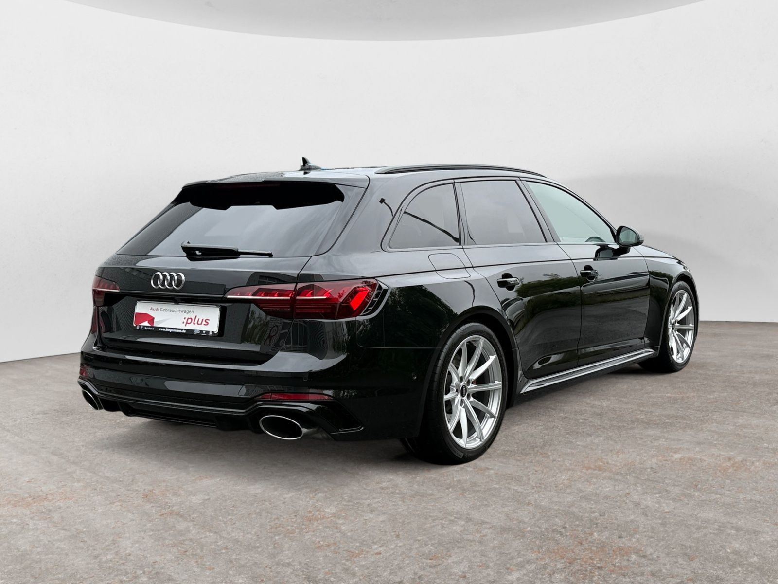 Audi RS4 - Bild 6