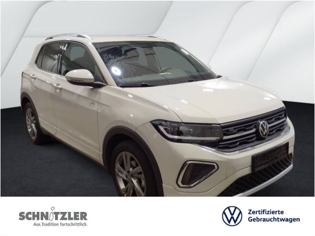 Volkswagen T-Cross R-Line 1.5 TSI DSG AHK/NAVI/RFK/ACC+++