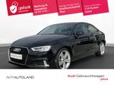 Audi A3 Limousine 2.0 TFSI quattro S tronic sport - Audi A3: 2l TFSI