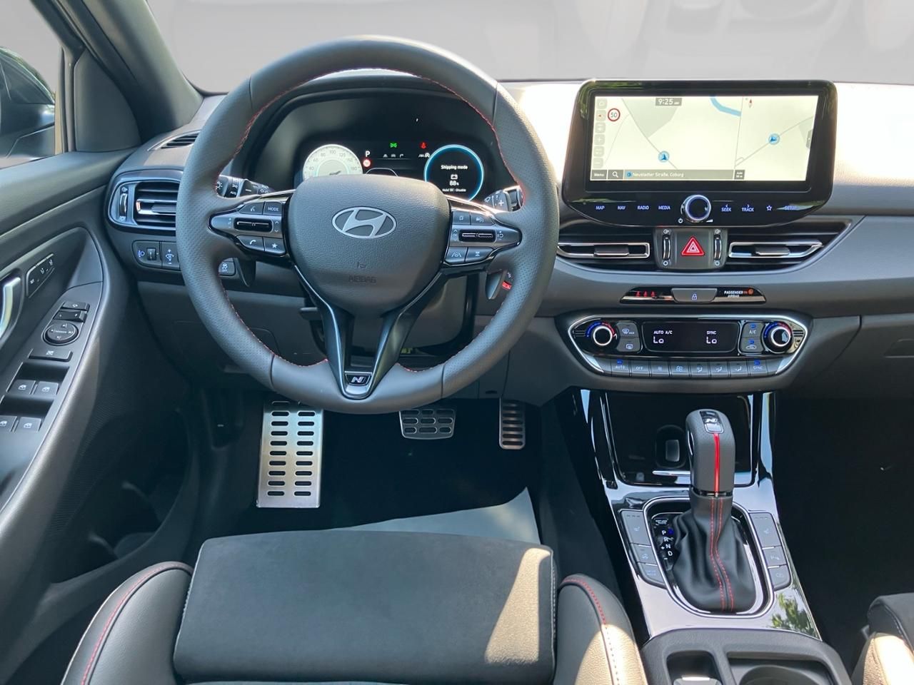 Fahrzeugabbildung Hyundai i30 1.6 T-GDI N Line X (EURO 6e)(OPF) ACC AUT LM
