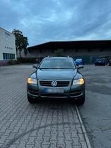 Volkswagen Touareg - gebrauchte VW Touareg aus dem Jahr 2003