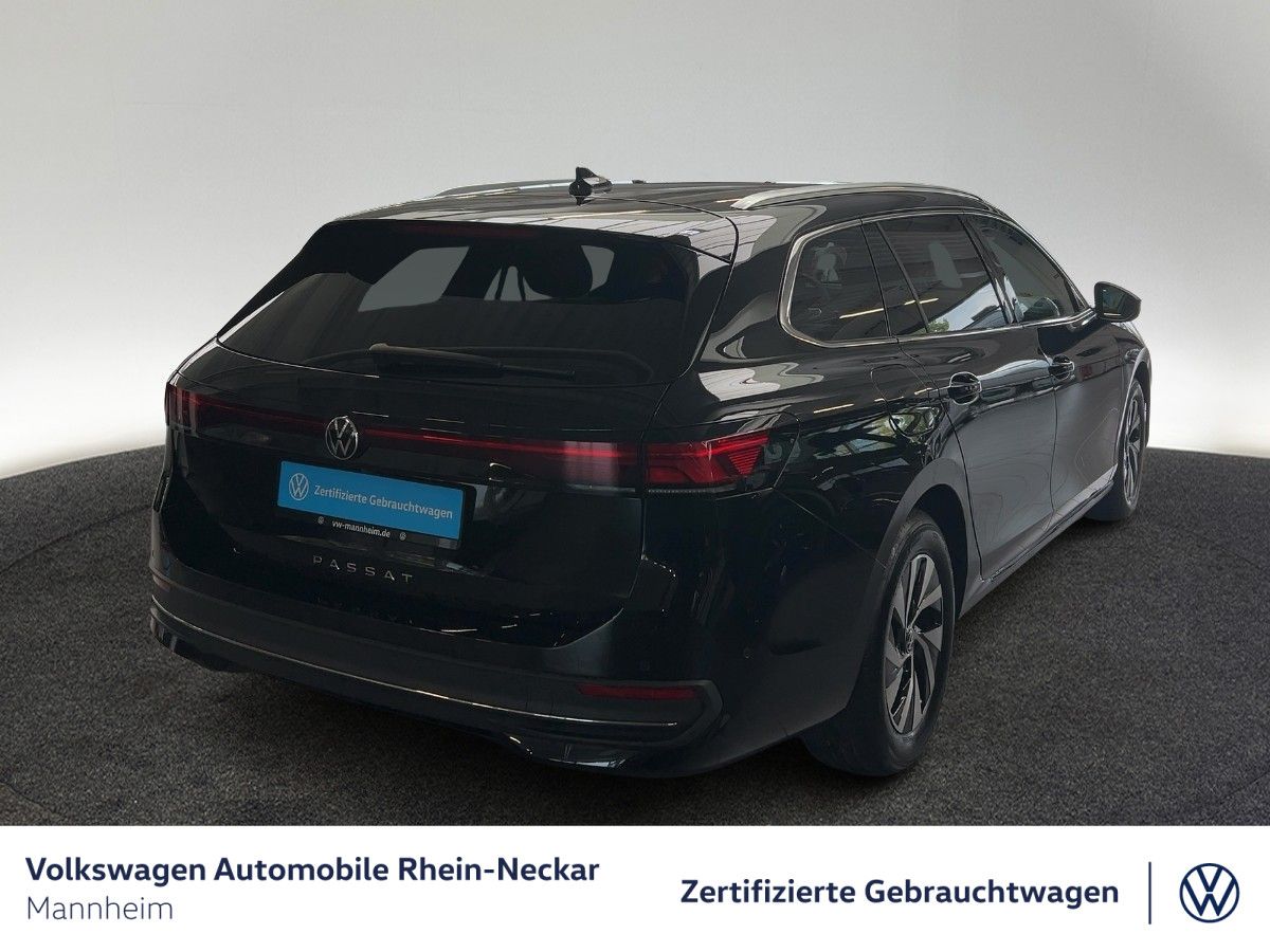 Volkswagen Passat Variant 2.0 TDI Business DSG Navi Kamera foto 4
