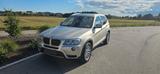 BMW X3 xDrive20d Xenon 75000km! 2 Hand! - BMW X3 aus 2011: Xdrive20d