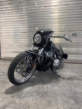 BMW R 18 Spezial Umbau - BMW CHOPPER UMBAU