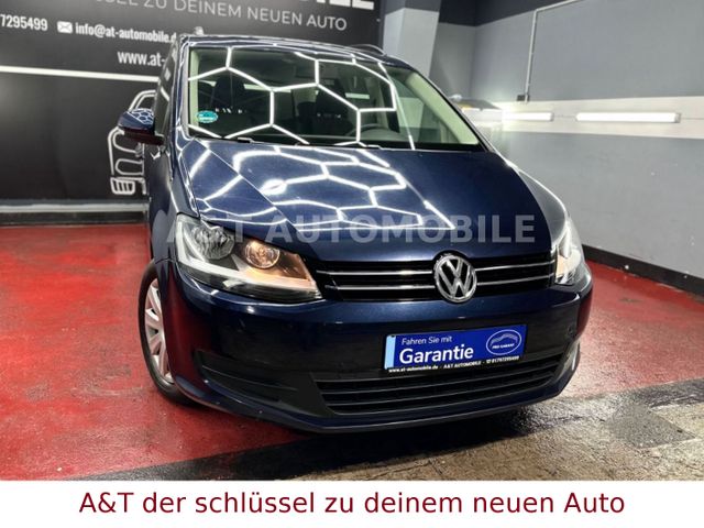 Volkswagen Sharan Trendline BMT.AHK.SEZH.KLIMA.PDC.TÜV NEU