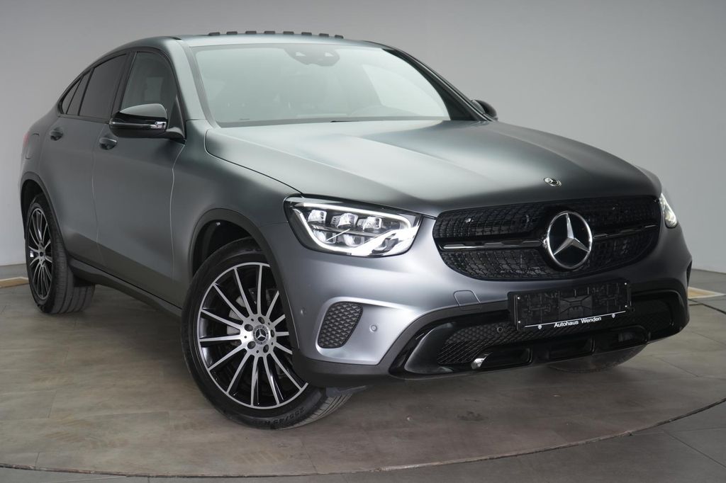 Image of Mercedes-Benz GLC 220