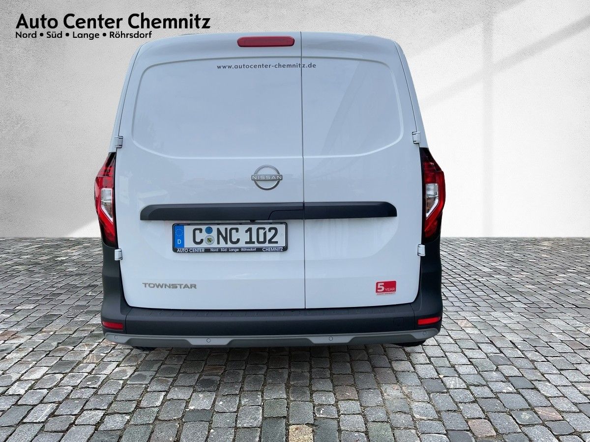 Nissan Townstar - Bild 9