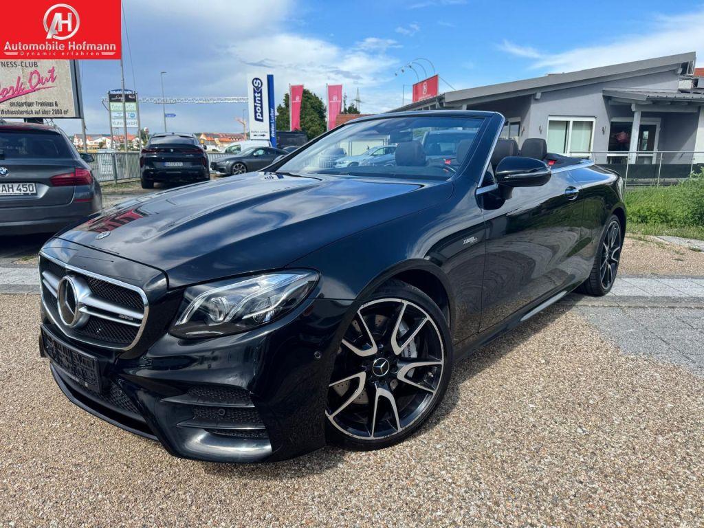 Mercedes-Benz AMG E 53 4Matic Cabrio AMG AMGDriver'sP.Burm