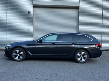 BMW 520 - 6