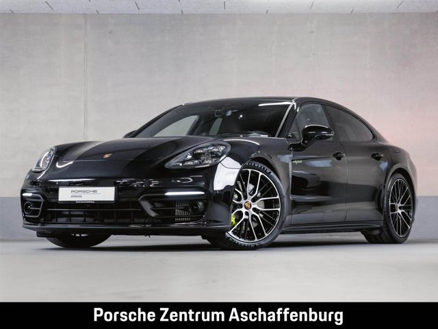 Porsche Panamera 4 E-Hybrid Platinum Edit. Sportabgas