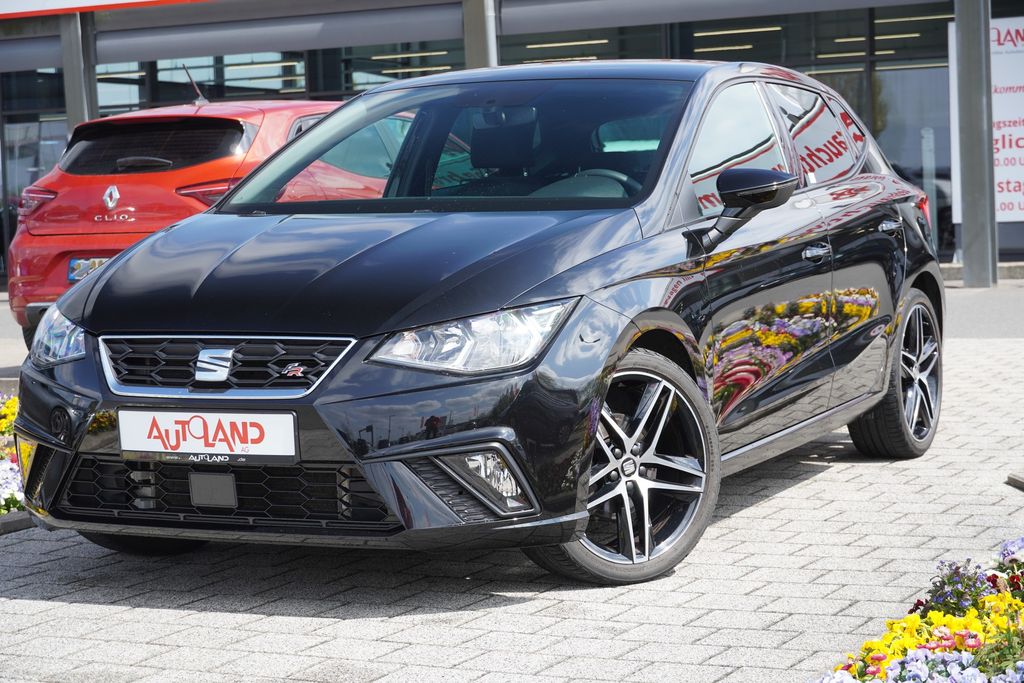 Image of Seat Ibiza