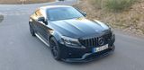 Mercedes-Benz C 63 S Coupé/Aero/ 9.000km/ Junge Sterne 2026