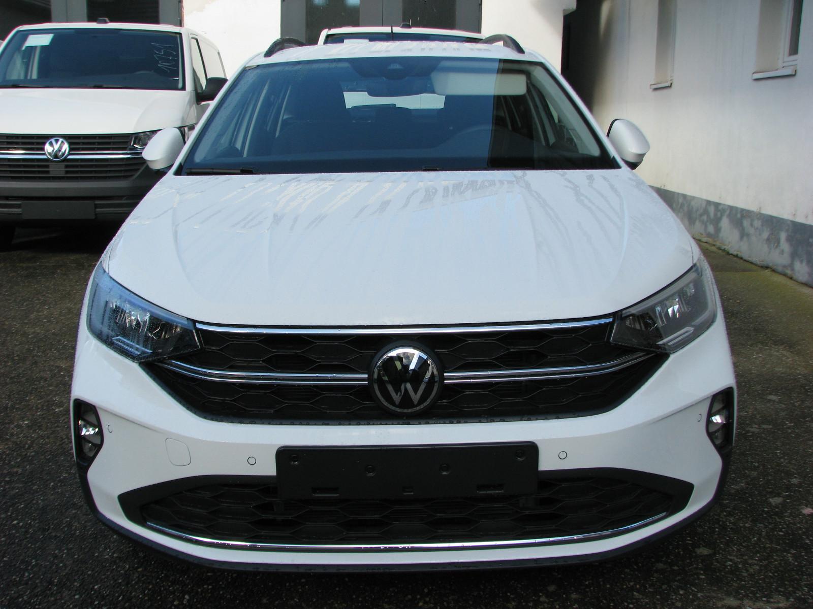 Volkswagen Taigo Life 85KW DSG LED App Sitzh. PDC MFL Aluf.