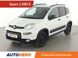 Fiat Panda 1.3 M-Jet 4x4*PDC*AHK*KLIMA*GARANTIE* - Fiat Panda: Weiß