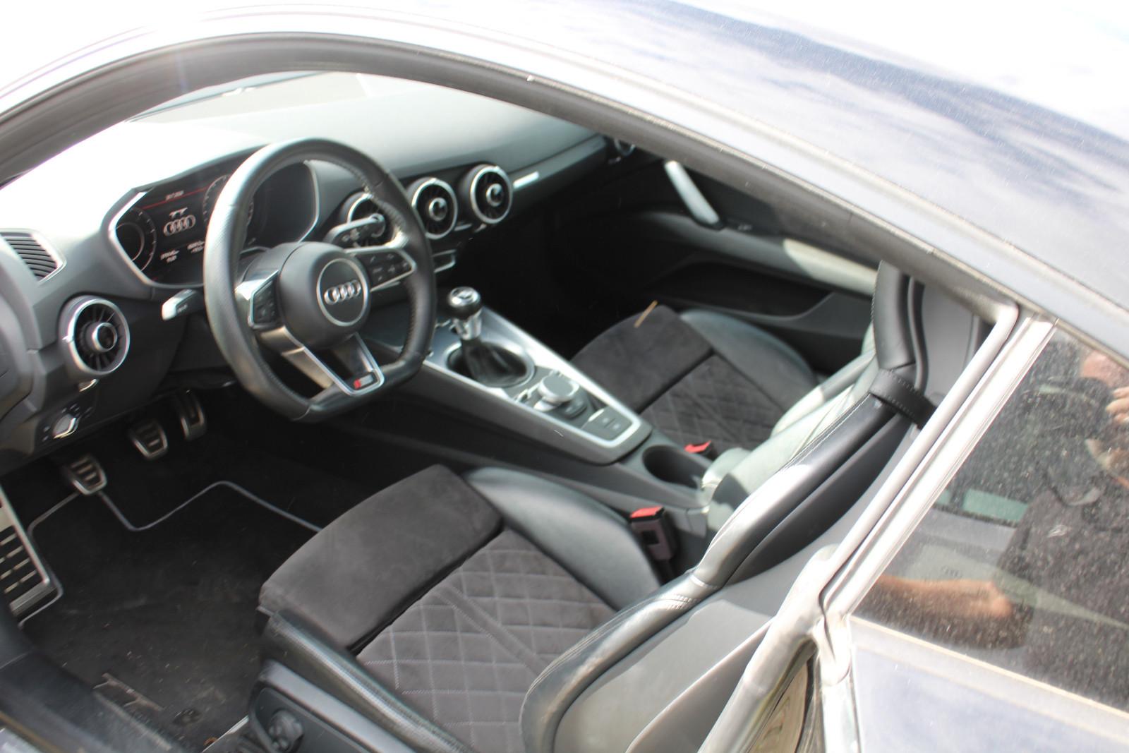 Audi TT Coupe 2.0 TDI ultra