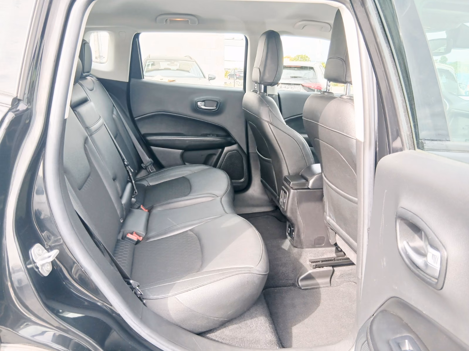 Jeep Compass Night Eagle, ab 4,9% finanz., миниатюра 12