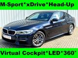 BMW 540 i xDrive*M-Sport*HUD*Live Cockpit*360° Cam - BMW 540 in Leipzig