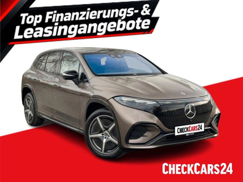 Image of Mercedes-Benz EQS
