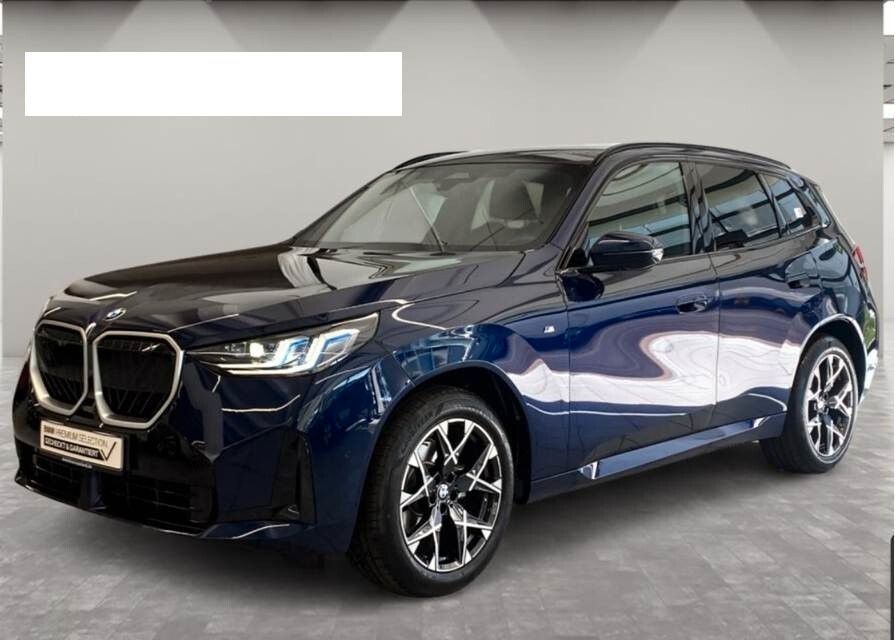 Other BMW X3 NEW 20D 197CV STEPTRONIC 48V X-DRIVE MSPO