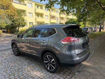 Nissan X-Trail - 5