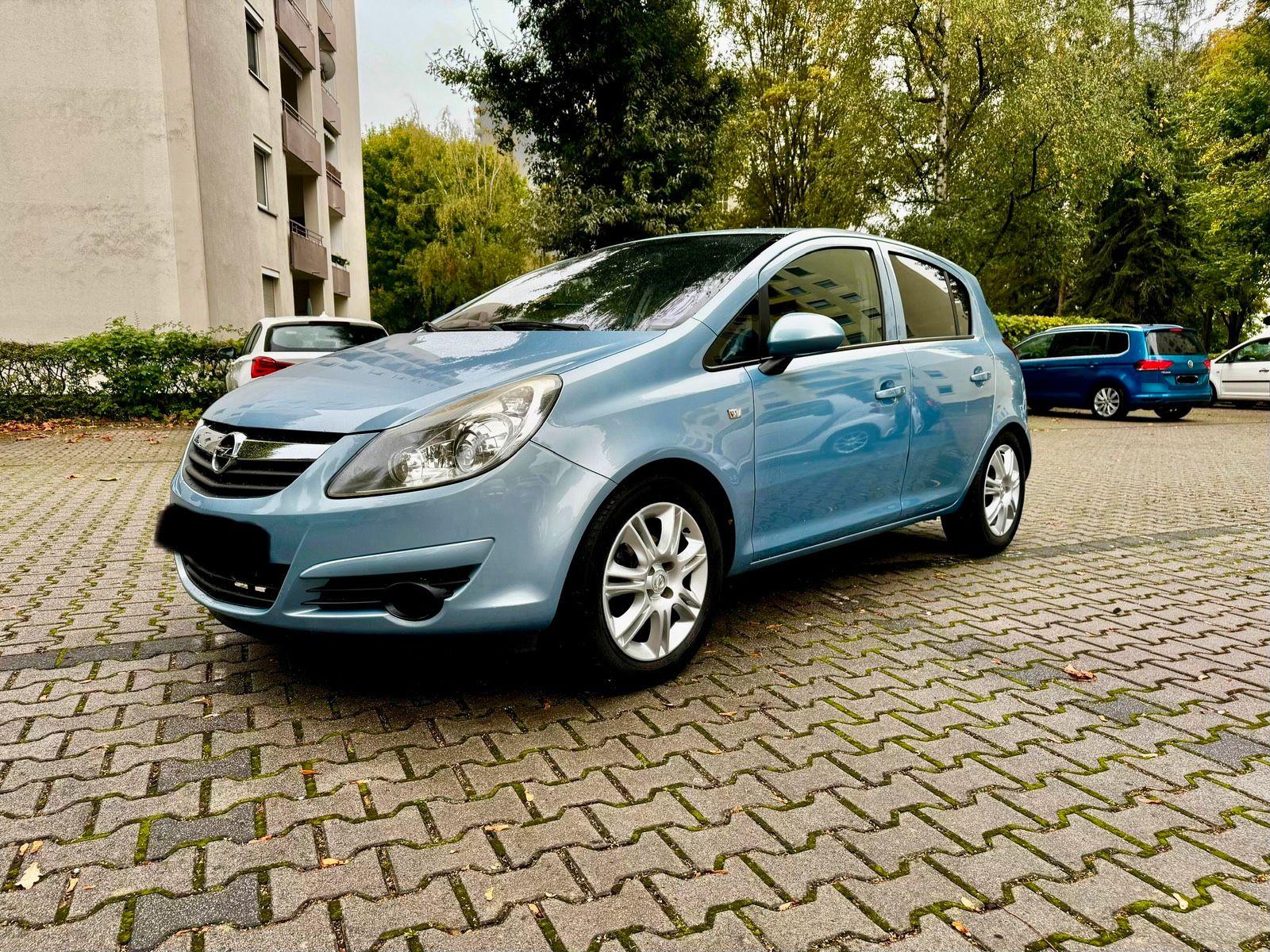 Opel Corsa