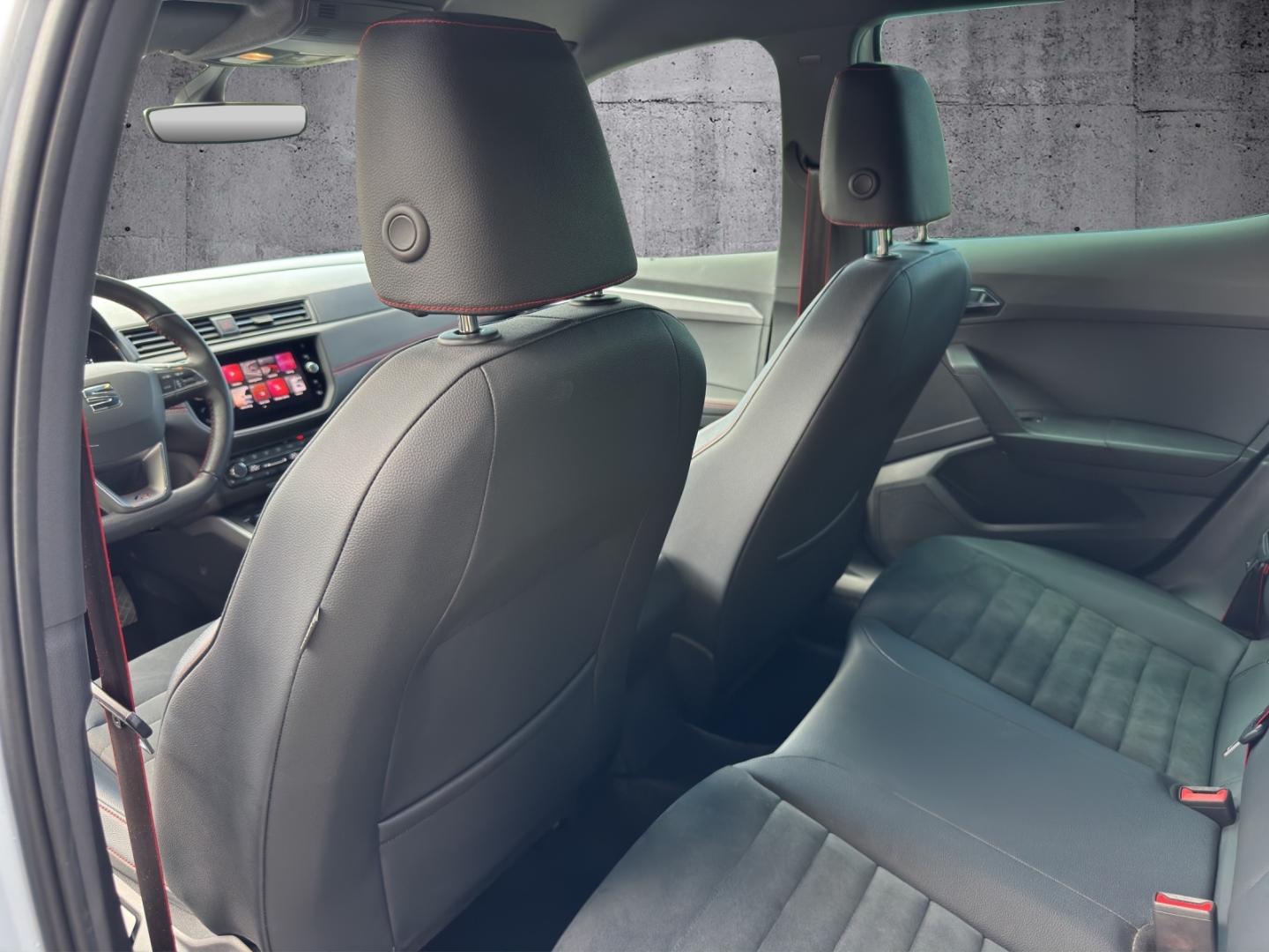 Seat Arona 1.5 TSI FR KAMERA NAVI FULL LINK BEATS ACC
