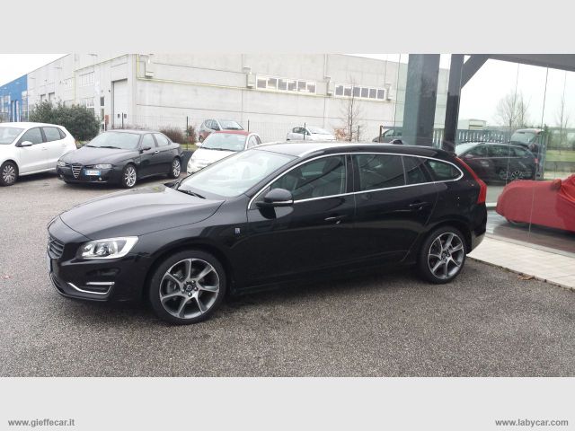 Volvo VOLVO V60 D2 Geartronic Volvo Ocean Race N1