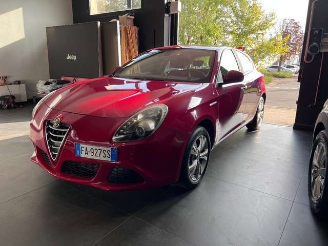 Alfa Romeo Giulietta 1.4 105 CV AUTOGEPY SASSUOL