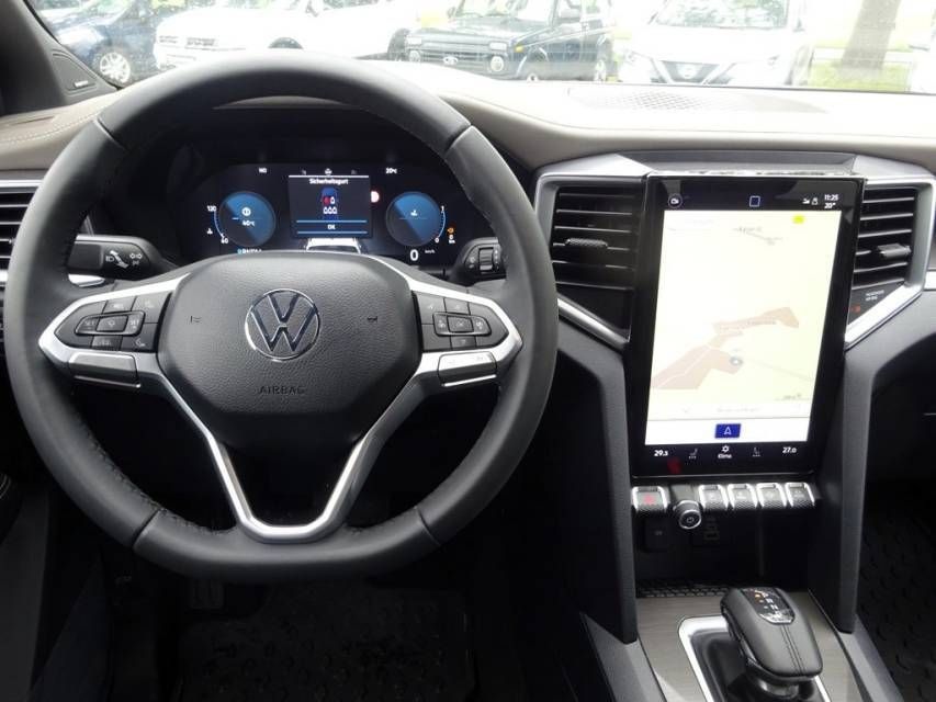 Fahrzeugabbildung Volkswagen Amarok 3.0 TDI Style DK 4Motion AHK
